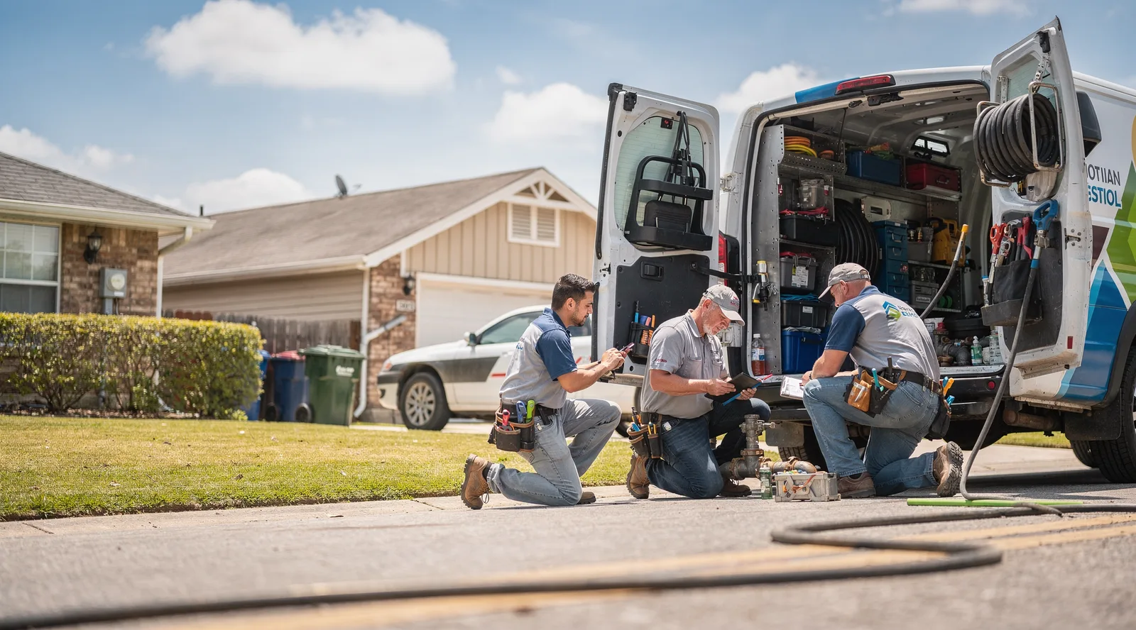 Emergency Plumber in Orange City, FL near me